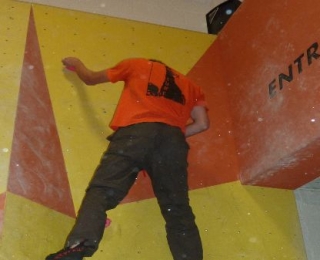 The Lincoln Mountaineering Club